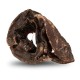 HM-8428 Hau&Miau Puzzo Snack, ėriuko širdies gabalėliai 3x4 cm, 150g (pak50)