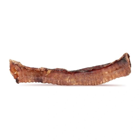 HM-8429 Hau&Miau Puzzo Snack, ėriuko trachėjos, 14-17 cm, 100g (pak40)