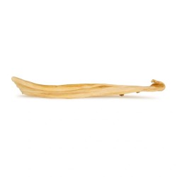 HM-8432 Hau&Miau Puzzo Snack, triušio odos juostos, 20-25 cm, 250g (pak14)