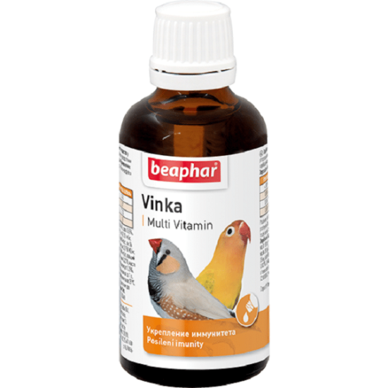 B102679 Beaphar Vinka, 50ml (pak3)