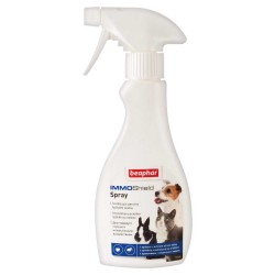 B111121 Beaphar IMMO Shield Spray 250ml (pak6)