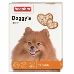 B125074 Beaphar DOGGY'S Biotin, 75tab. (pak12)