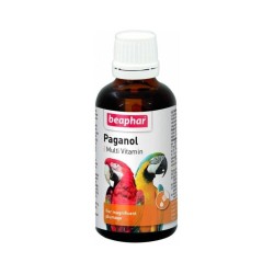 B125210 Beaphar Paganol, 50ml (pak3)