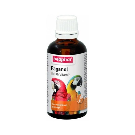 B125210 Beaphar Paganol, 50ml (pak3)