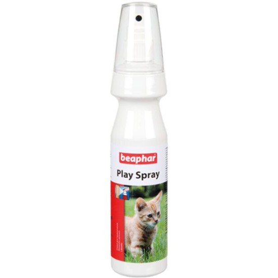 B125265 Beaphar Play Spray, 150ml (pak3)