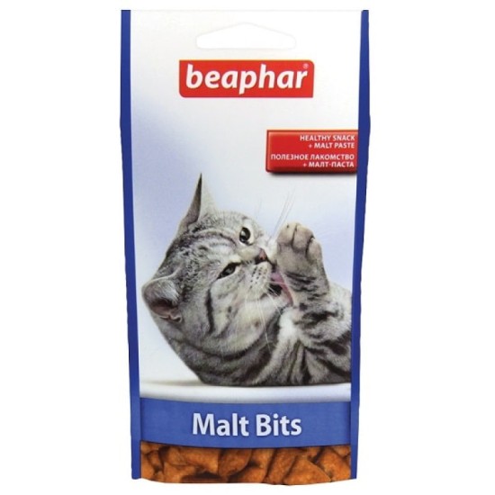 B126224 Beaphar Malt-Bits, 35g (75psc) (pak18)