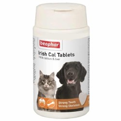 B132768 Beaphar Irish Cal Tablets 150 tab. (pak3)