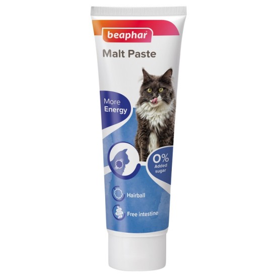 B136896 Beaphar Malt-Paste, 100g (pak6)