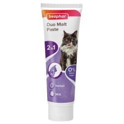 B136902 Beaphar Duo-Malt Paste, 100g (pak6)
