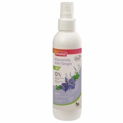 B177486 Beaphar BIO ANTI TANGLE SPRAY DOG/CAT 200ml (pak3)
