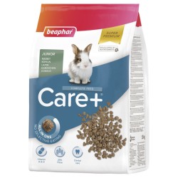 B184071 Beaphar CARE+RABBIT JUNIOR 1.5kg (pak4)