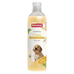 B199051 Beaphar Puppy Shampoo, 250ml (pak6)