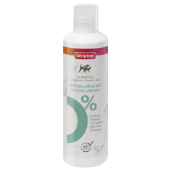 B201198 Beaphar SHAMPOO HYPOALLERGENIC 250ML (pak3)