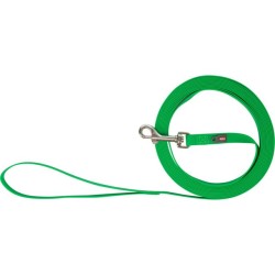 1.0_207100 TRIXIE Easy Life tracking pavadys, S–M: 5 m/13 mm, žalias