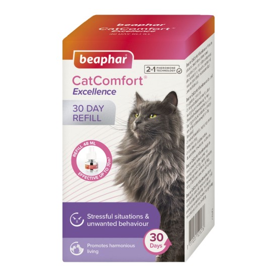 B125340 Beaphar CATCOMFORT Excellence REFILL 48ML