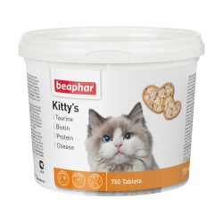 B125951 Beaphar KITTY'S MIX, 750tab. (pak6)