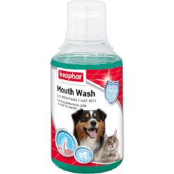 B132218 Beaphar Mouth water 250ml