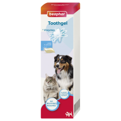 B132249 Beaphar Tooth gel 100g (pak6)