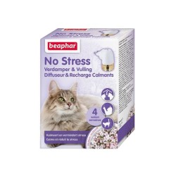 B148974 Beaphar NO STRESS STARTER PACK CAT 30ML (pak3)