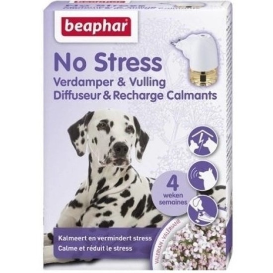 B148981 Beaphar NO STRESS STARTER PACK DOG 30ML
