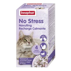 B148998 Beaphar NO STRESS REFILL CAT 30ML