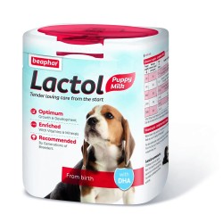 B152056 Beaphar Lactol Puppy 500g (pak6)