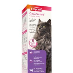 B171262 Beaphar CatComfort Calming Spray 60ml (pak3)