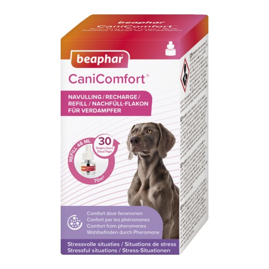 B173976 Beaphar CANICOMFORT REFILL 48ML