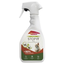 B213924 Beaphar STOP IT SPRAY 500ML (pak6)