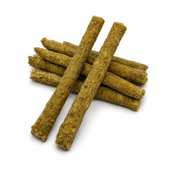 R70516 RDF-1003 REAL DOG SNACKS Smulkintų menkių juostelės 200g