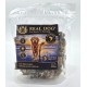 R70523 RDF-2001 REAL DOG SNACKS Menkių odos kubeliai 200g