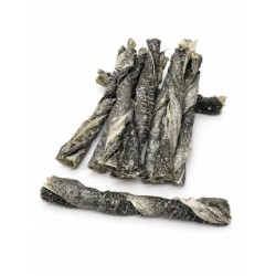 R70554 RDF-2004 REAL DOG SNACKS Menkių odos suktinukai 200g