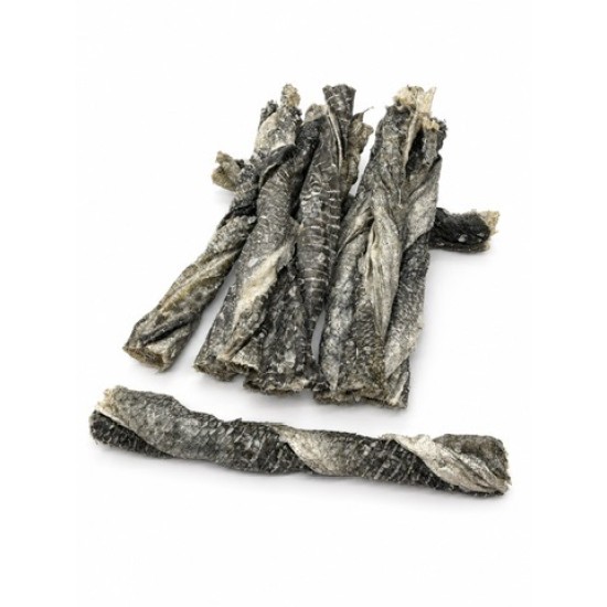 R70554 RDF-2004 REAL DOG SNACKS Menkių odos suktinukai 200g