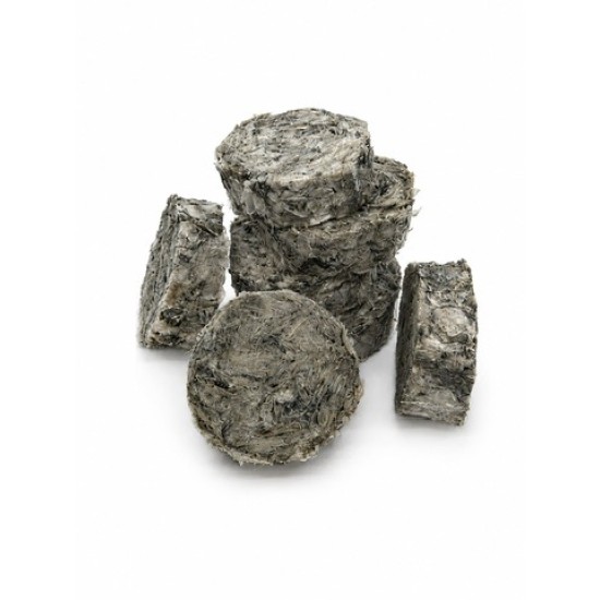 R70561 RDF-2005 REAL DOG SNACKS Menkių odos diskai 200g