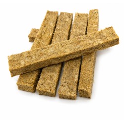 R70585 RDF-3002 REAL DOG SNACKS Jūrų ešerių odos juostelės 200g
