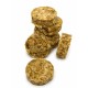 R70592 RDF-3003 REAL DOG SNACKS Jūrų ešerių odos diskai 200g