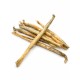 R70608 RDF-3004 REAL DOG SNACKS Jūrų ešerių odos ritiniai 200g