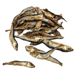 R70622 RDF-4002 REAL DOG SNACKS Baltijos šprotai 200g