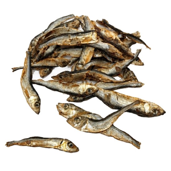 R70622 RDF-4002 REAL DOG SNACKS Baltijos šprotai 200g