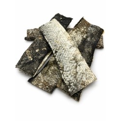R70646 RDF-5001 REAL DOG SNACKS Lašišų odos plokštelės 200g