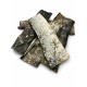 R70646 RDF-5001 REAL DOG SNACKS Lašišų odos plokštelės 200g