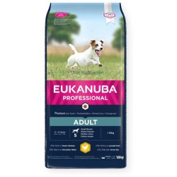 E05052 Euk Adult Small Breed PFB 18 kg