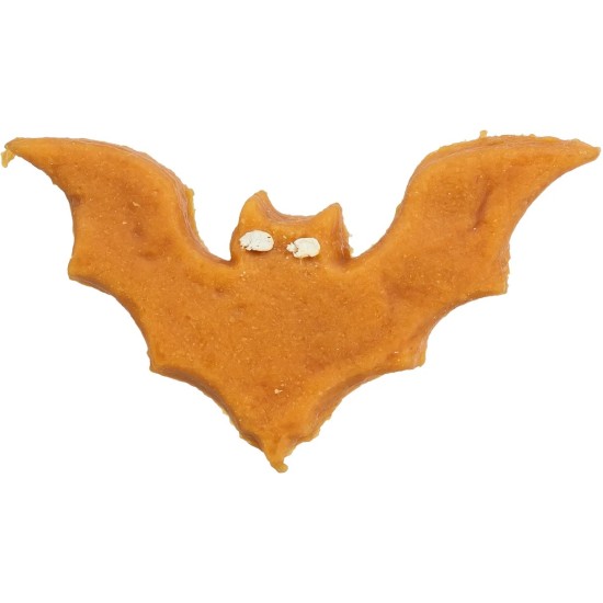 TRX_91983 TRIXIE Halloween šikšnosparnis vištienos/antienos krūtinėle, 10 cm, 30 g (pak.70) !MIN.UŽS-14