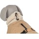 1.1_6803210 TRIXIE Minot Sherpa paltukas, XS: 30 cm, smėlio