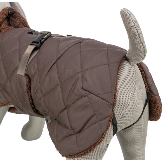 1.1_6803201 TRIXIE Minot Sherpa paltukas, S: 33 cm, rudas