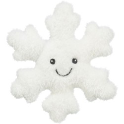TRX_92703 TRIXIE Xmas Snaigė, pliušas, katžolė, 18 cm (pak.4)