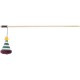 TRX_92710 TRIXIE Xmas Meškerė elfo kepurė, medis, katžolė, 46 cm (pak.4)