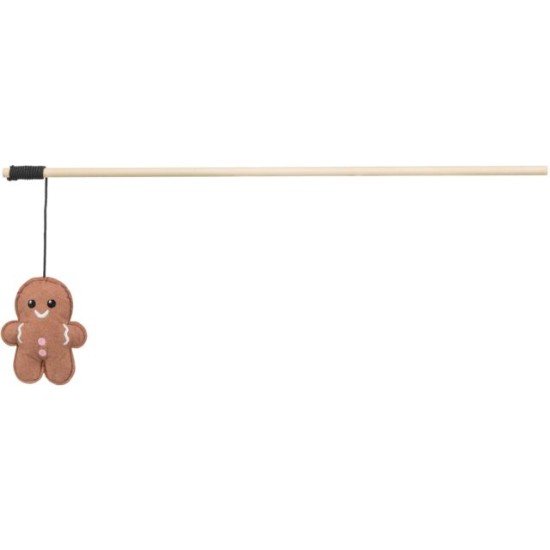 TRX_92711 TRIXIE Xmas Meškerė meduolis, medis, katžolė, 46 cm (pak.4)