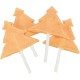 TRX_926201 TRIXIE Xmas Kalėdinė eglutė su vištiena, be pakuotės, 12 cm, 28 g (pak.80)