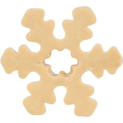 TRX_926203 TRIXIE Xmas Snaigė su vištienos krūtinėle, 31 g (pak.90)